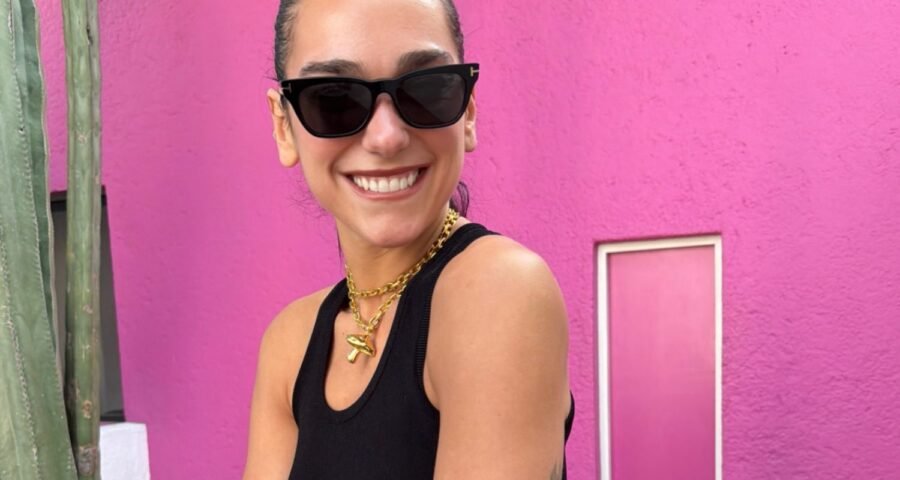 Los lugares favoritos de Dua Lipa en CDMX