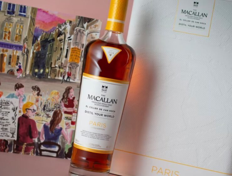 World Whisky Day: The Macallan y el arte del whisky escocés