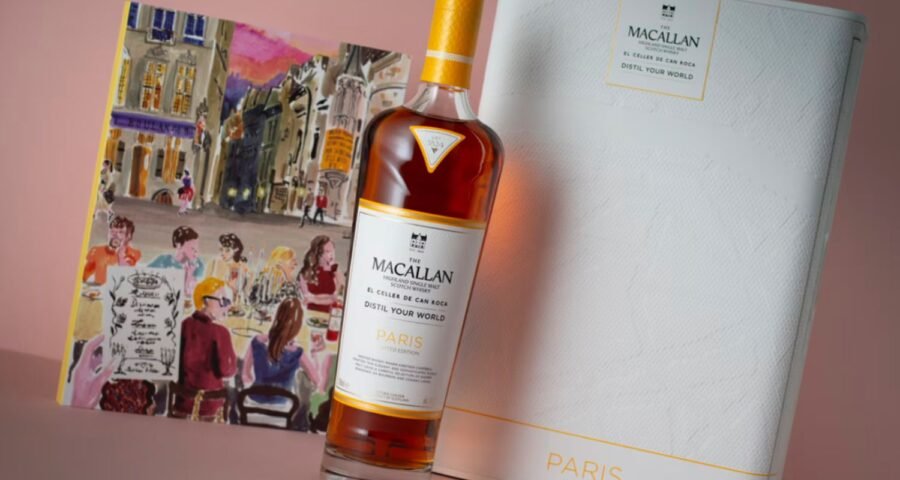 World Whisky Day: The Macallan y el arte del whisky escocés