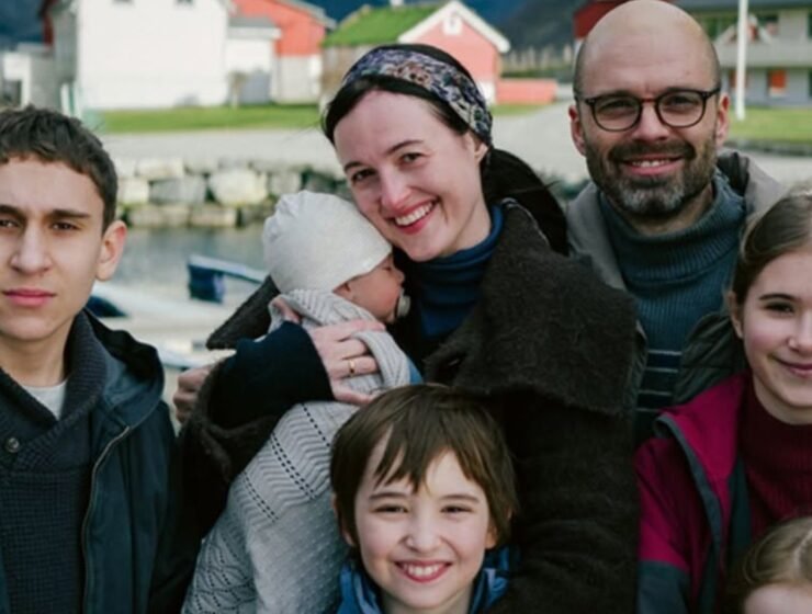 FJORD: película ganadora de la Palma de Oro en Cannes 2026