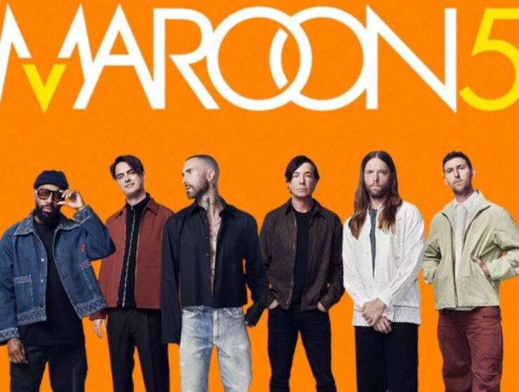 Maroon 5 en México 2026: fechas, preventa, boletos y posible setlist