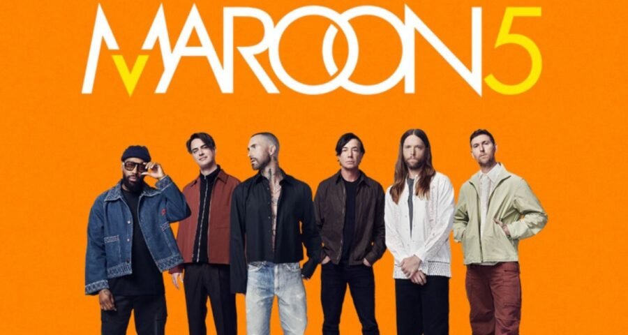 Maroon 5 en México 2026: fechas, preventa, boletos y posible setlist