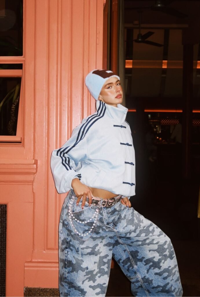 Adidas Chinese New Year Jacket