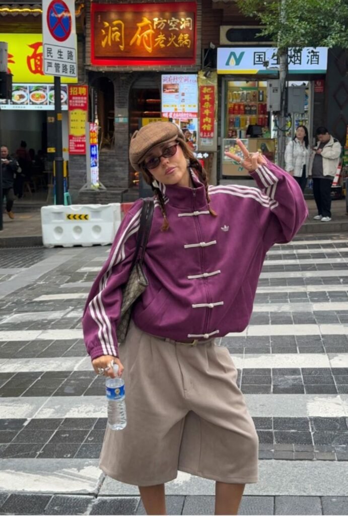 Adidas Chinese New Year Jacket