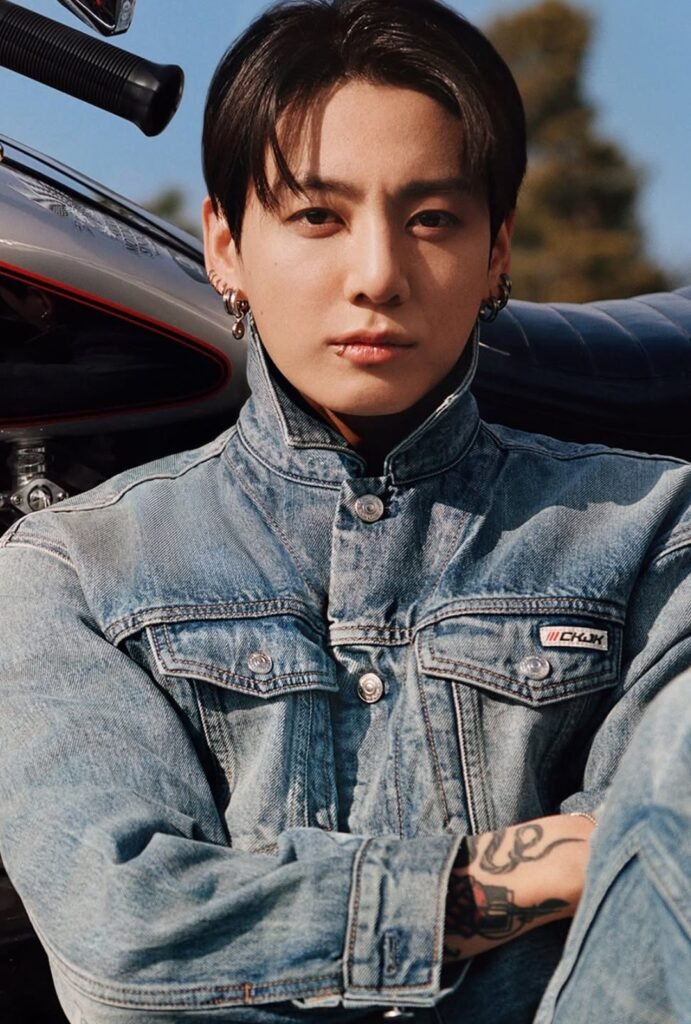 Jungkook 