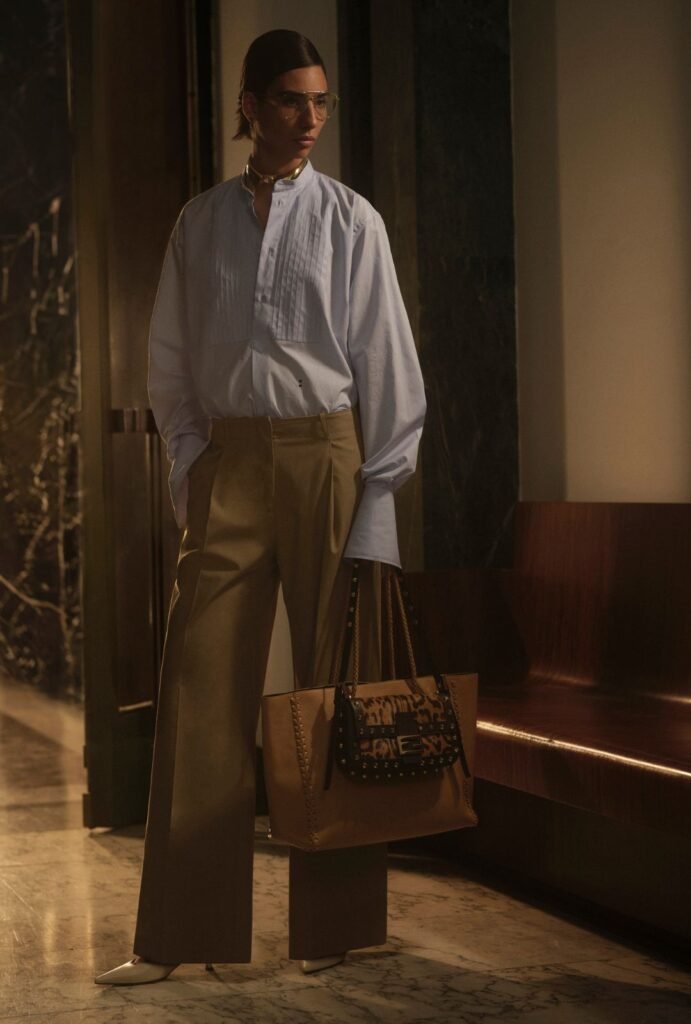 Fendi Cruise 2027