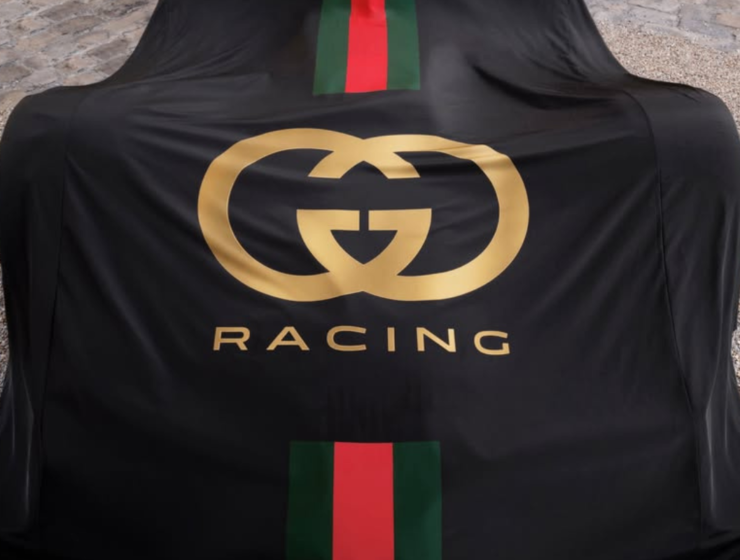 Gucci Fórmula 1