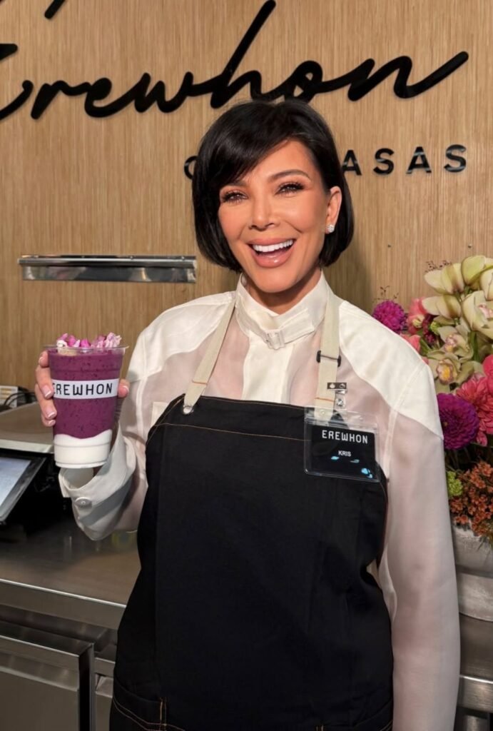 Kris Jenner