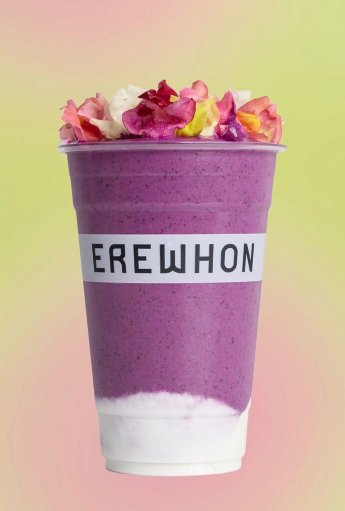 El smoothie de Kris Jenner en Erewhon