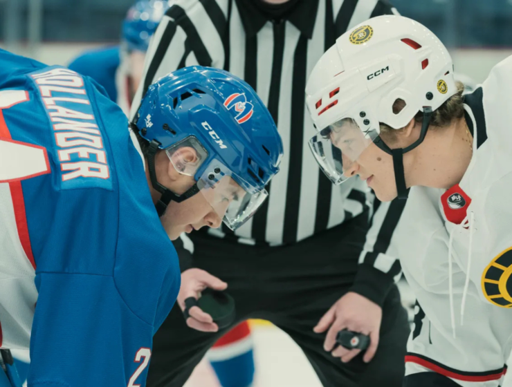Heated Rivalry temporada 2