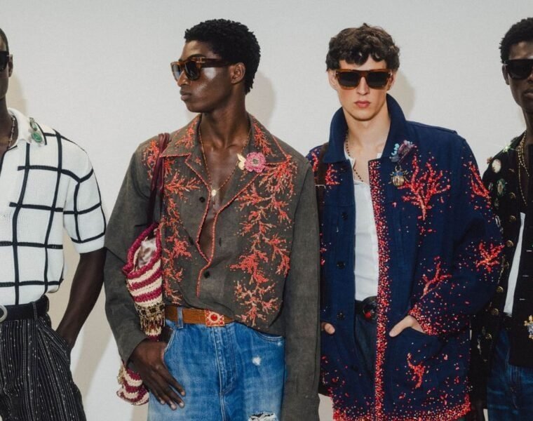 Dolce & Gabbana Men’s Fashion Week SS27: El imaginario siciliano