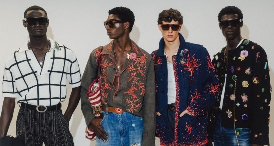 Dolce & Gabbana Men’s Fashion Week SS27: El imaginario siciliano