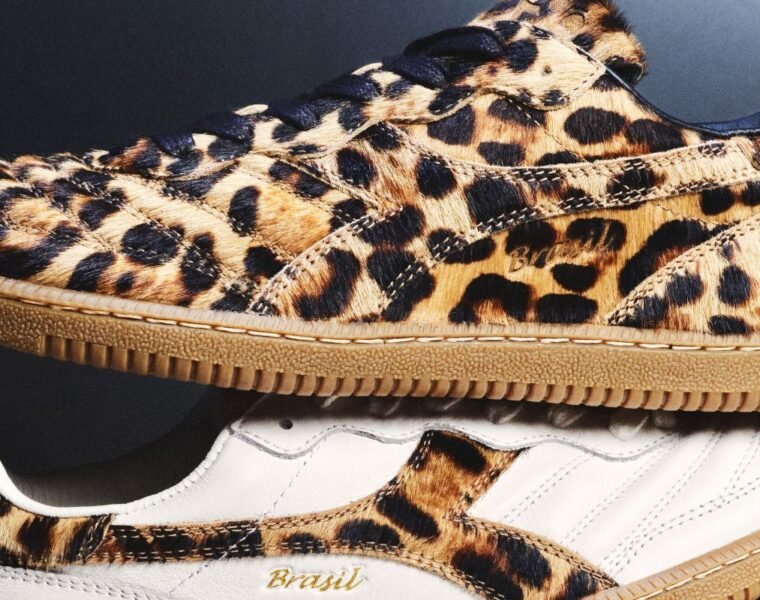 Todo sobre la colaboración de Dolce&Gabbana x Diadora