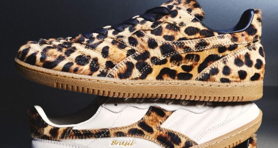 Todo sobre la colaboración de Dolce&Gabbana x Diadora