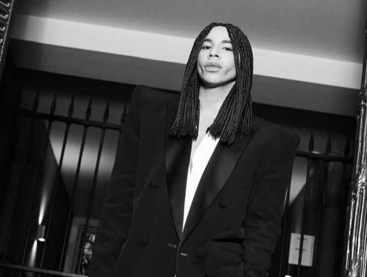 ¿Se une Olivier Rousteing a Rabanne? El rumor que sacude la moda