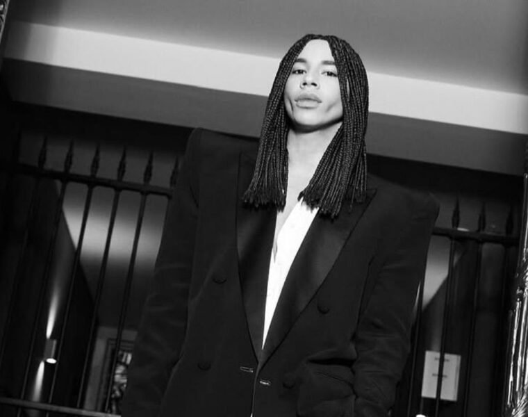¿Se une Olivier Rousteing a Rabanne? El rumor que sacude la moda