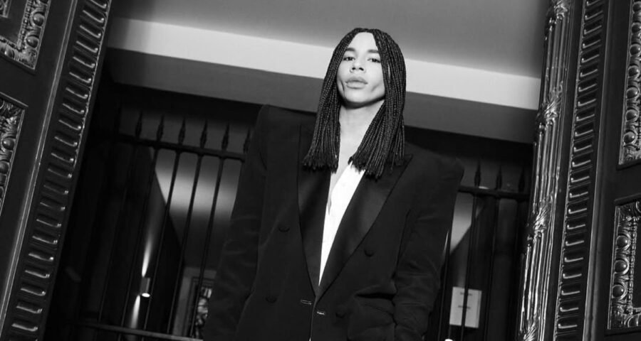 ¿Se une Olivier Rousteing a Rabanne? El rumor que sacude la moda