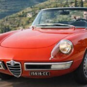 60 años del Alfa Romeo Spider: Historia del icono italiano