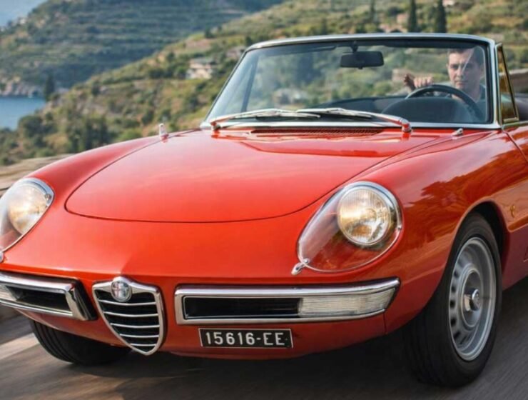 60 años del Alfa Romeo Spider: Historia del icono italiano