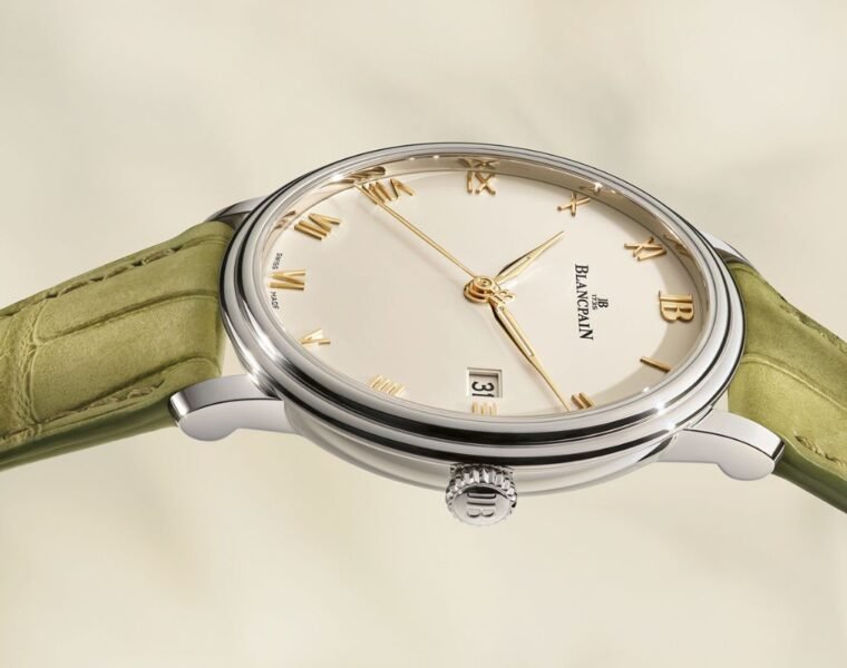 Blancpain colección Villeret: La nueva elegancia de la alta relojería