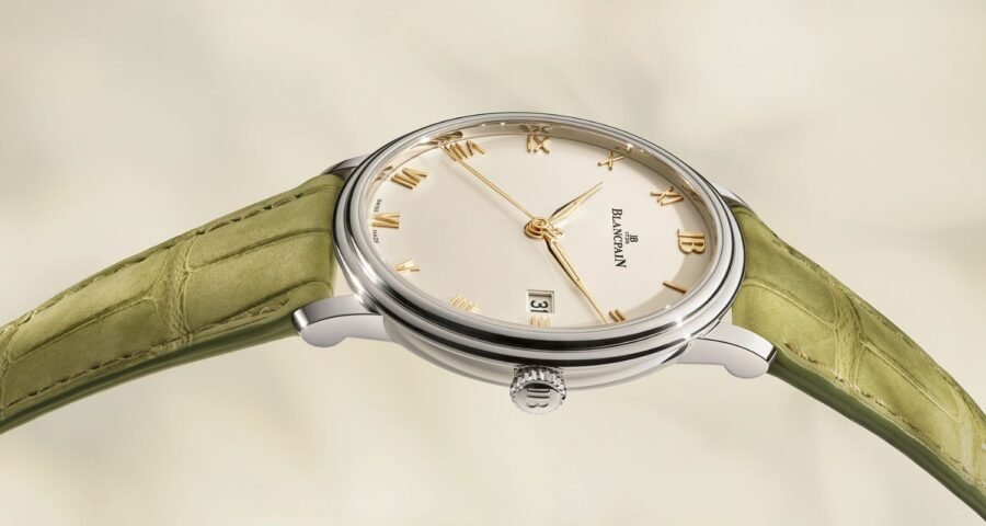 Blancpain colección Villeret: La nueva elegancia de la alta relojería