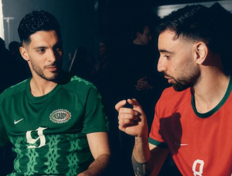 Nike y PAISABOYS presentan jersey especial con Raúl Jiménez
