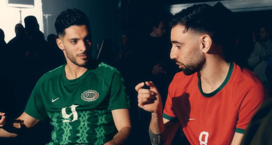 Nike y PAISABOYS presentan jersey especial con Raúl Jiménez