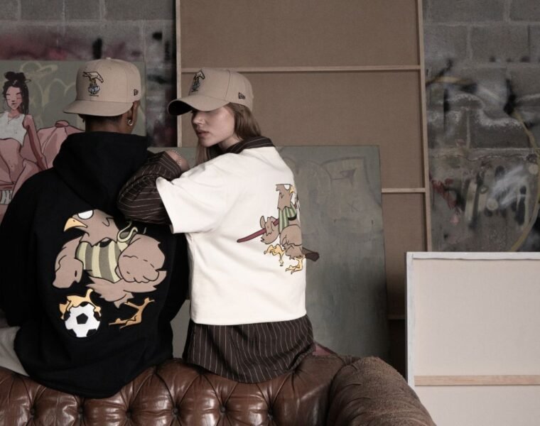 Rodrigo Roji x New Era: diseño mexicano y símbolos reinventados