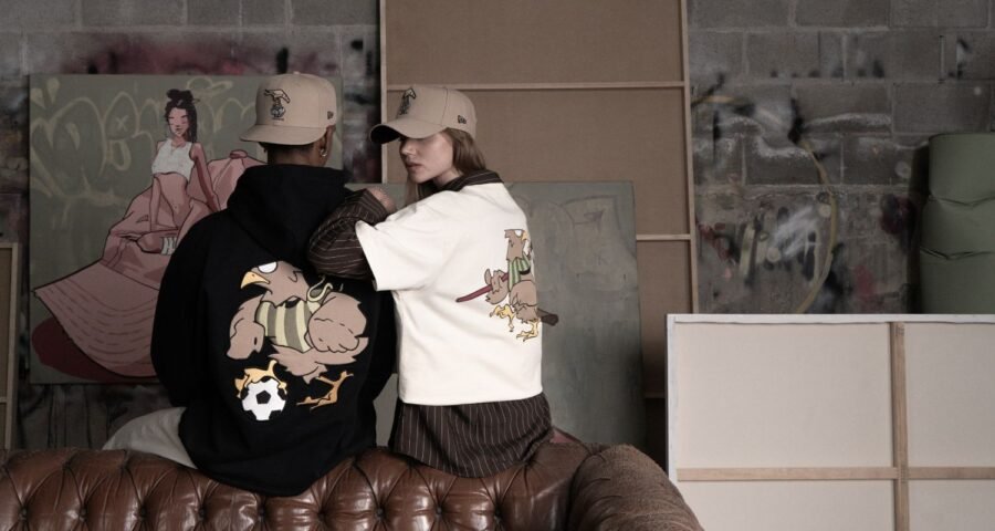 Rodrigo Roji x New Era: diseño mexicano y símbolos reinventados