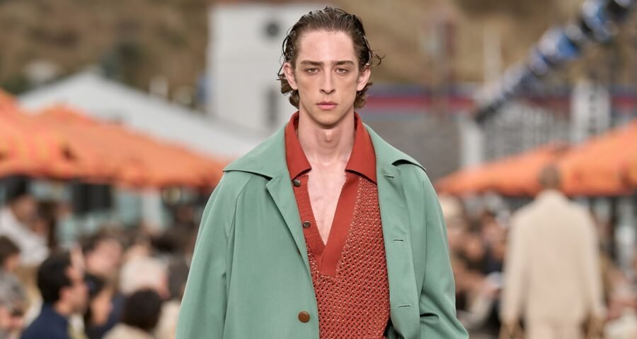 Zegna Summer 2027: La Villeggiatura aterriza en Malibu