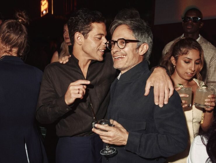 Zegna Summer 2027 After Party en Chateau Marmont: invitados
