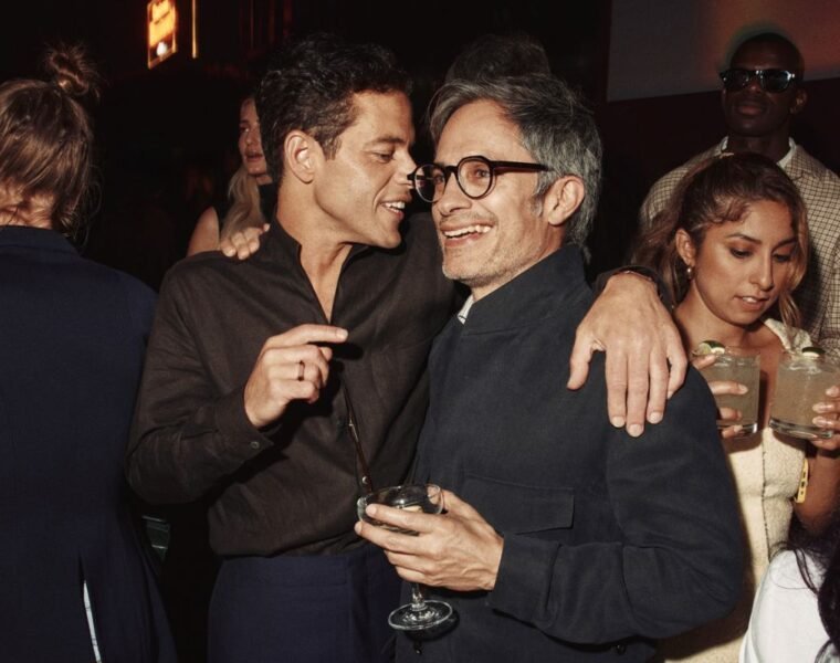 Zegna Summer 2027 After Party en Chateau Marmont: invitados