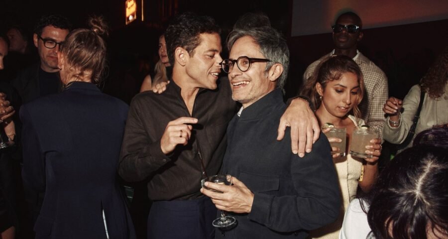 Zegna Summer 2027 After Party en Chateau Marmont: invitados