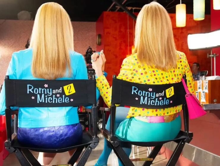 Romy y Michelle tendrán secuela: Lisa Kudrow y Mira Sorvino regresan