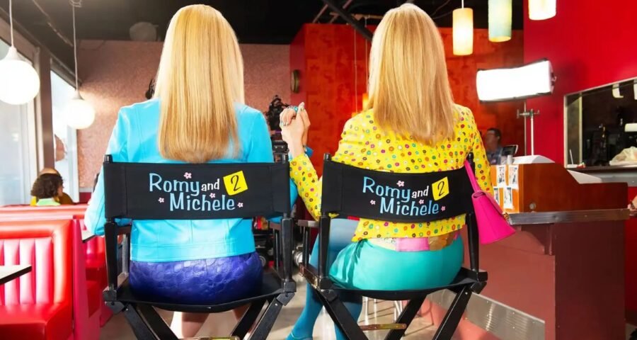Romy y Michelle tendrán secuela: Lisa Kudrow y Mira Sorvino regresan
