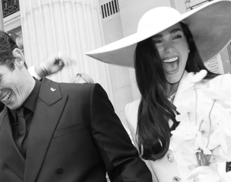 La boda de Dua Lipa en Sicilia: todos los detalles