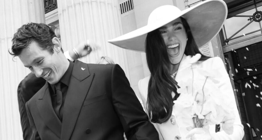 La boda de Dua Lipa en Sicilia: todos los detalles