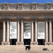 Fendi presenta su Alta Costura 2026 en Roma desde la Galleria Nazionale