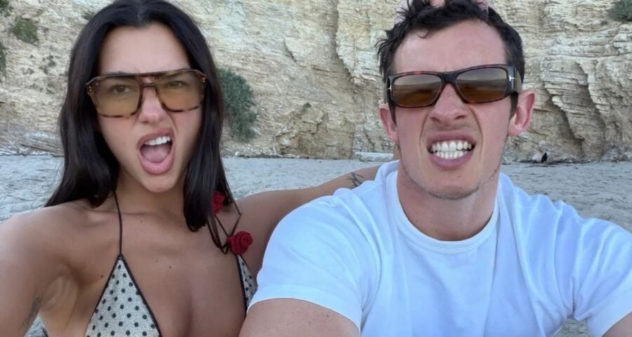 Dua Lipa y Callum Turner: Su luna de miel en la Costa Amalfitana