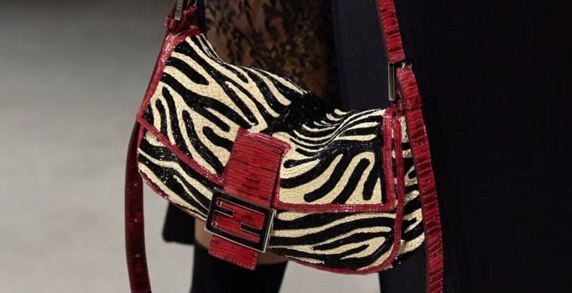 Sarah Jessica Parker vuelve a ser el rostro de la Baguette de Fendi