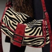 Sarah Jessica Parker vuelve a ser el rostro de la Baguette de Fendi