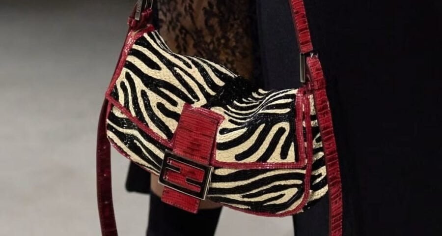 Sarah Jessica Parker vuelve a ser el rostro de la Baguette de Fendi