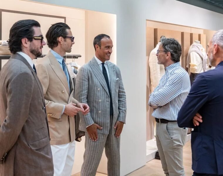 Pitti Uomo Verano 2026: fechas, marcas y todo sobre la feria