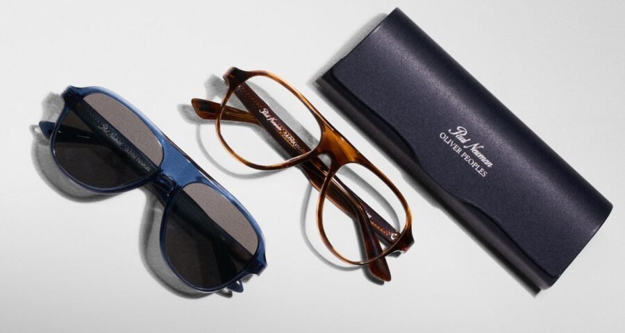 Oliver Peoples lanza una colección inspirada en Paul Newman