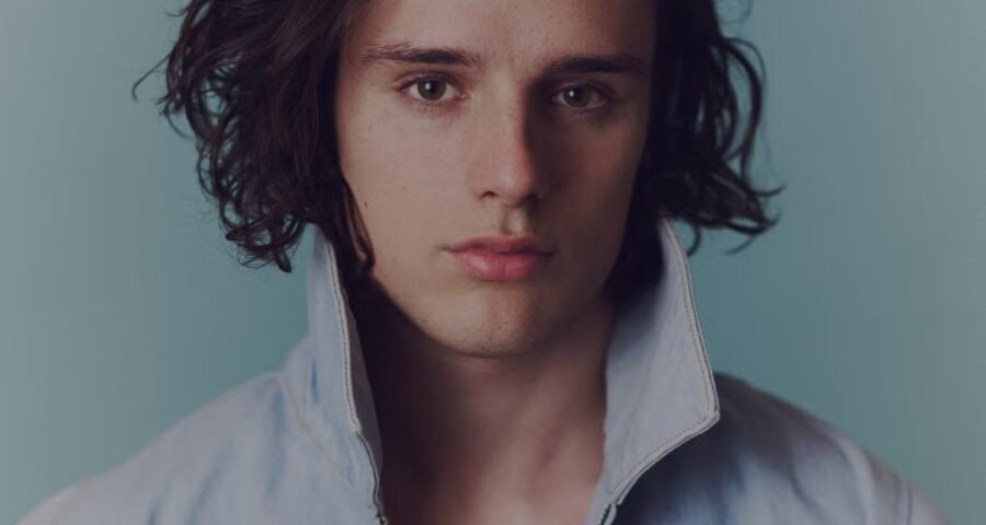 Harry Collett