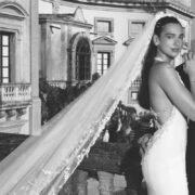 Dua Lipa revela su vestido de novia de Chanel: todos los detalles