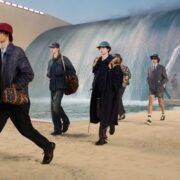 Louis Vuitton SS27 de Pharrell: el surf redefine el lujo masculino