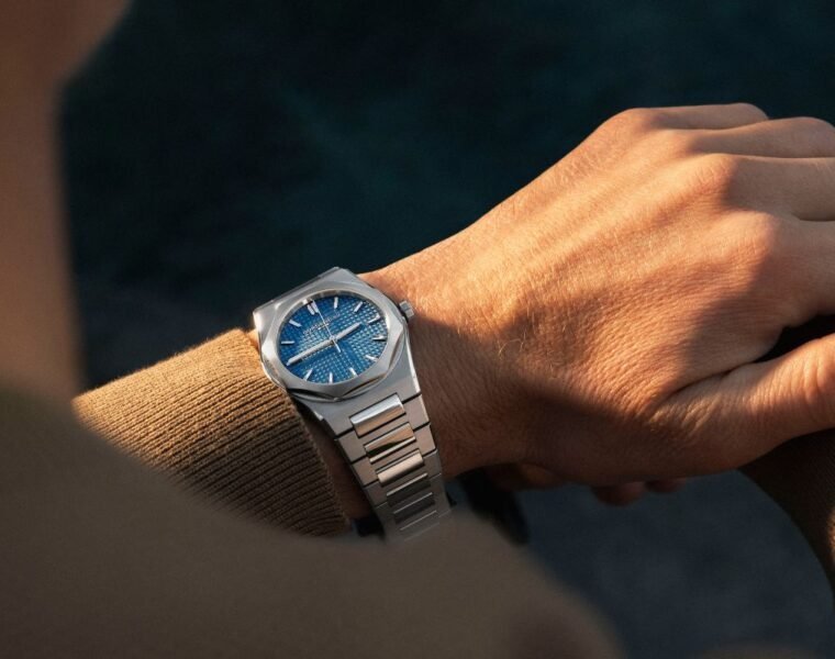 Girard-Perregaux Laureato Fifty Collection: Un icono de 50 años