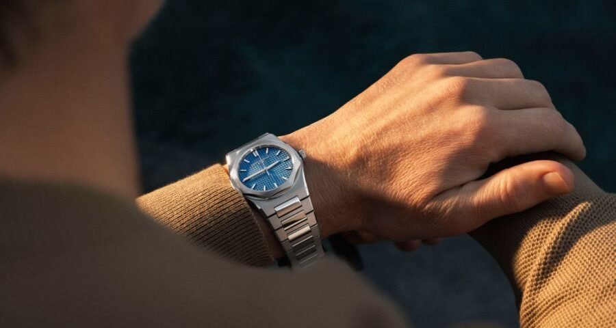 Girard-Perregaux Laureato Fifty Collection: Un icono de 50 años