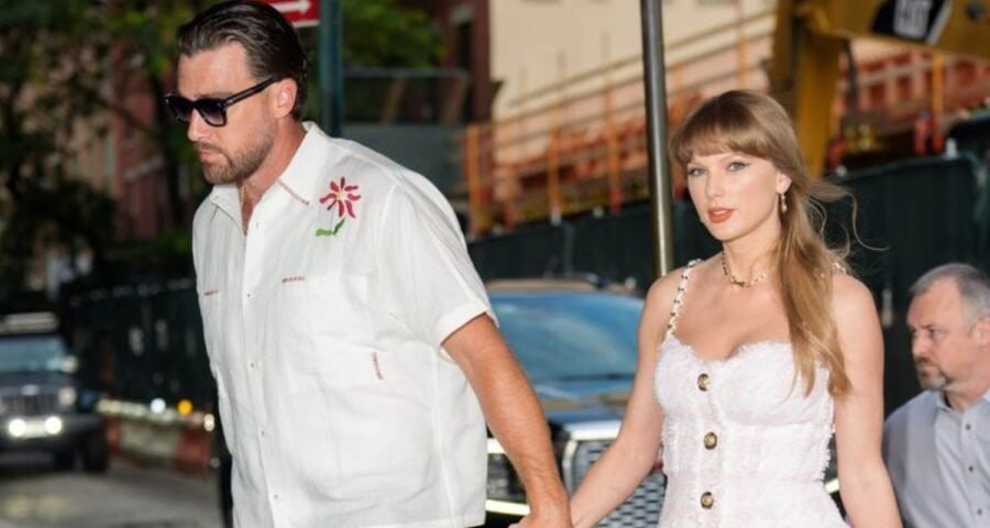¿Taylor Swift y Travis Kelce se casarán en el Madison Square Garden?